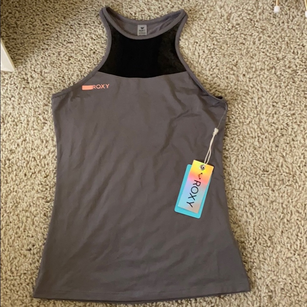 SOLD - Roxy Workout Top